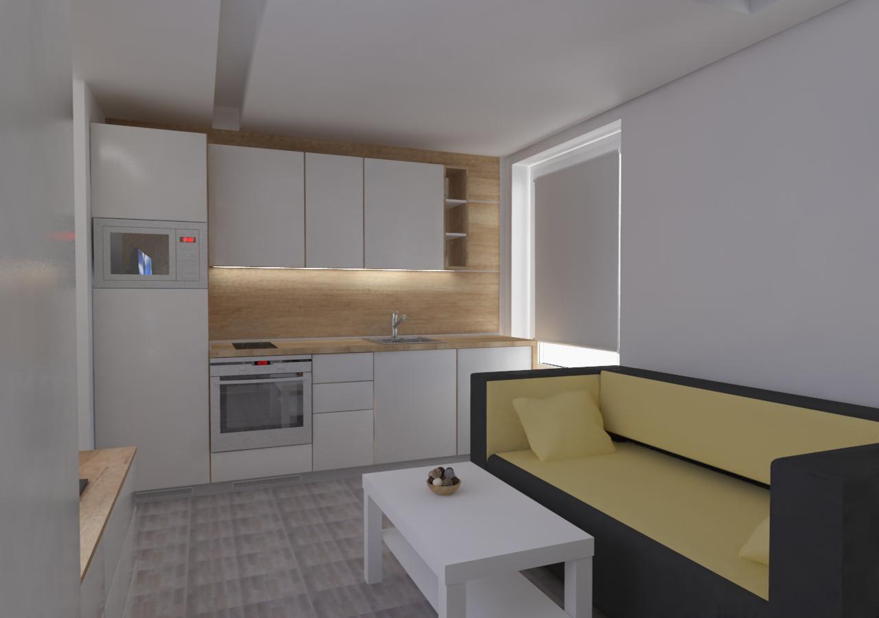 White Dream Apartment Sofia Exterior photo