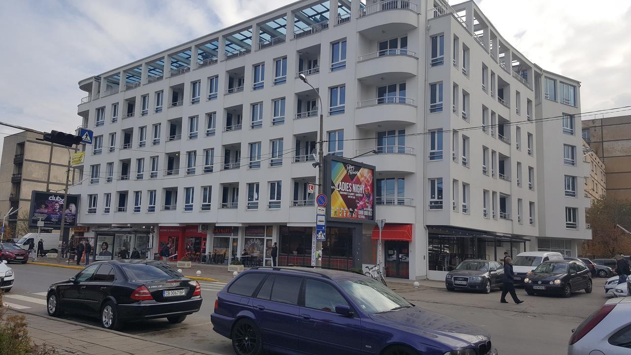 White Dream Apartment Sofia Exterior photo